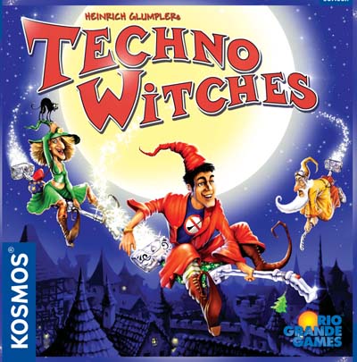technowitches