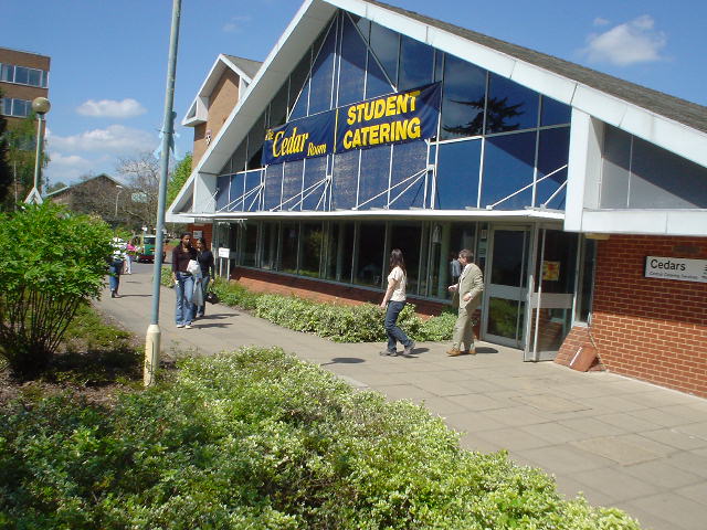 Reading University Cedar Room (Trade Hall)