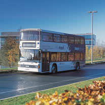 Reading Bus