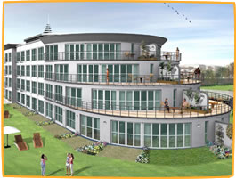 Butlins Shoreline Hotel