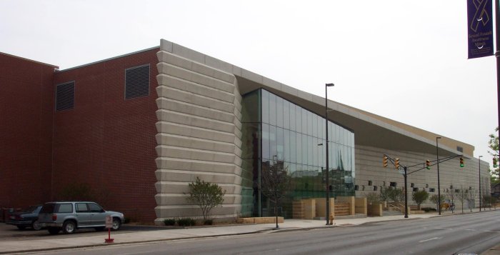 Grand Wayne Convention Center